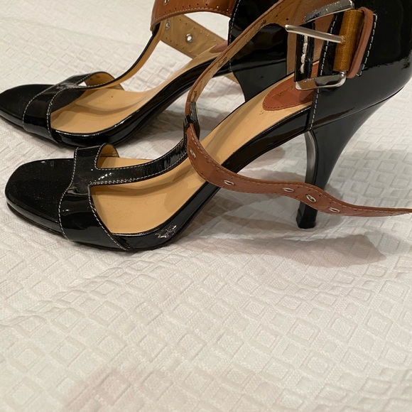 Cole Haan Heeled Sandals - Picture 4 of 7